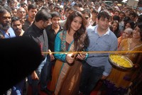 Sneha at Cafe Chokolade Shop Launched